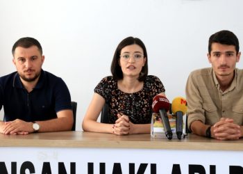 Gözaltına alınan HDP Gençlik üyesi: Ters kelepçelendim, darp edildim
