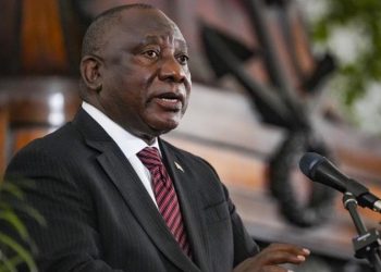 Güney Afrika'dan 'kadın-erkek eşitliği' çağrısı