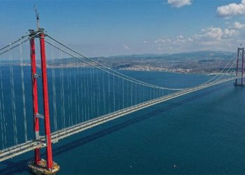 Günlük 45 bin araç garantisi verilmişti, bayramda bile 14 bin araç geçti