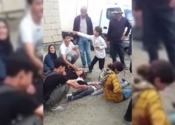 Göçmenlerin aracının taranmasına ilişkin valilikten açıklama: Tekerlerine ateş açıldı, kurşun sekti