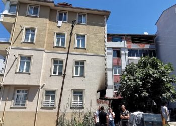 'Gürültü' kavgasında baba ve oğlu öldürüldü