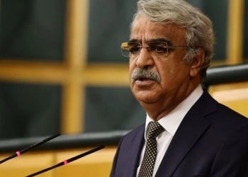 HDP Eş Genel Başkanı Sancar: 'PKK ile bir bağımız yok, bunu defalarca söyledik'