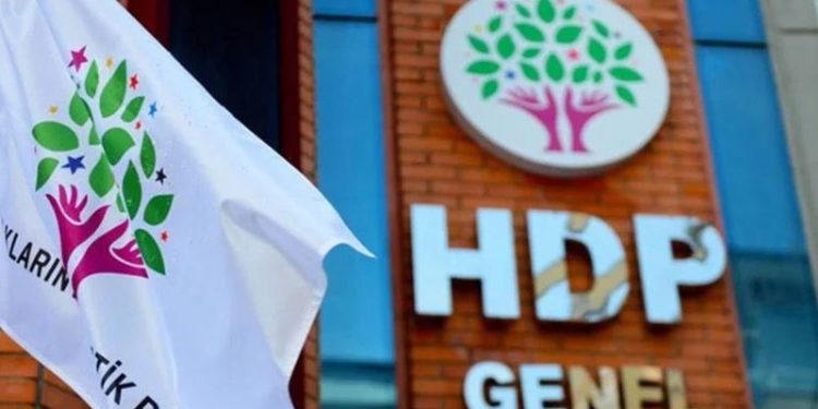 HDP: 'Zaxo’daki katliam ikinci Roboski’dir, Meclis acil toplanmalı'