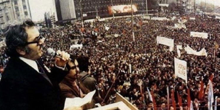 HDP, katledilen DİSK Genel Başkanı Kemal Türkler’i andı