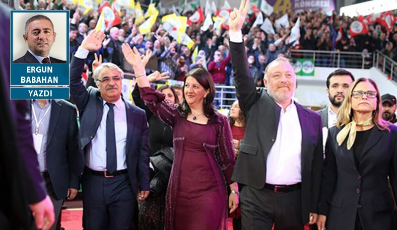 HDP kongresi, Erdoğan, İmamoğlu ve Biden