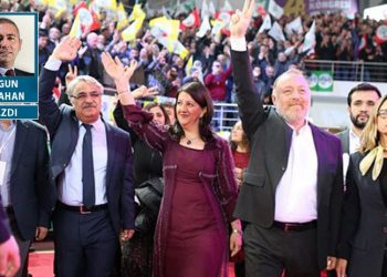 HDP kongresi, Erdoğan, İmamoğlu ve Biden