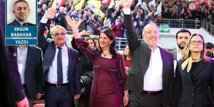 HDP kongresi, Erdoğan, İmamoğlu ve Biden