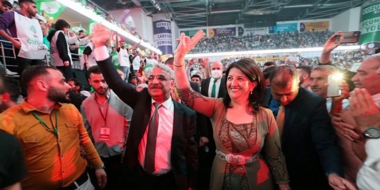 HDP kongresine jet hızıyla soruşturma