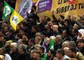 HDP kongresine katılan 14 kişi gözaltına alındı
