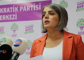HDP'li Başaran'dan dokunulmazlık kararı tepkisi: İkili hukuk uygulandı