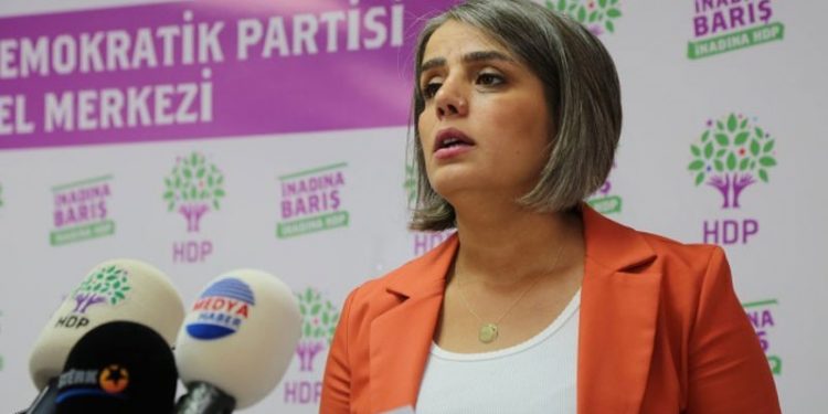 HDP'li Başaran'dan dokunulmazlık kararı tepkisi: İkili hukuk uygulandı