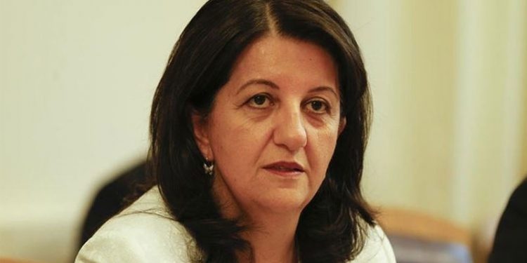 HDP'li Buldan'dan taziyeler için teşekkür mesajı