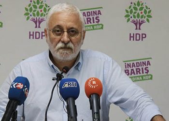 HDP'li Oluç: Muhalefet içinde bazı partiler var ki, Kürt sorununu görmezden geliyorlar