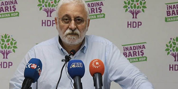 HDP'li Oluç: Muhalefet içinde bazı partiler var ki, Kürt sorununu görmezden geliyorlar