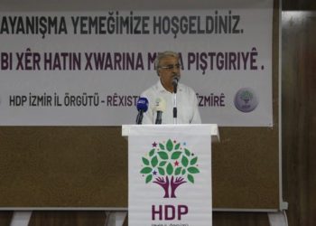 HDP'li Sancar: Savaş politikaları ülkeyi çökertiyor