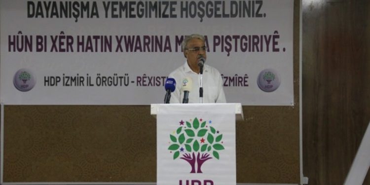 HDP'li Sancar: Savaş politikaları ülkeyi çökertiyor