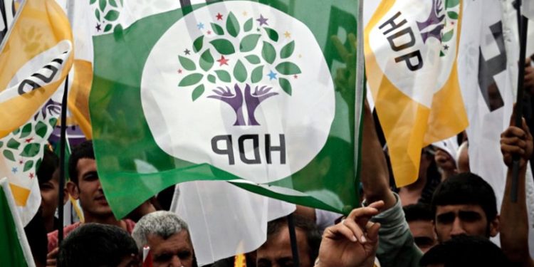 HDP’nin yeni MYK’si belirlendi