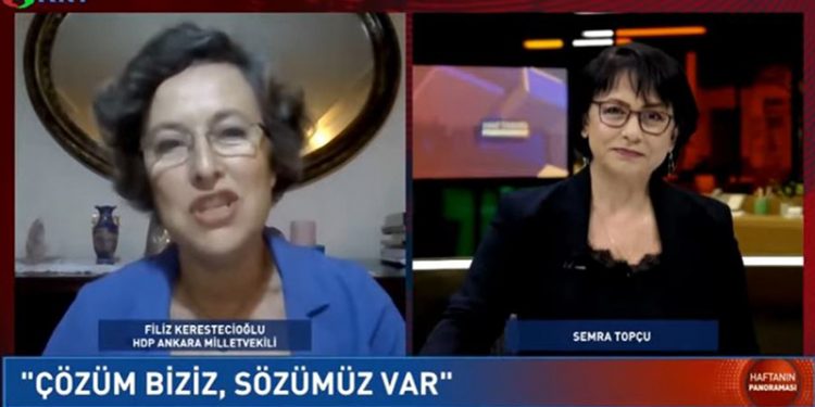 HDP’den “6’lı Masa”ya mesaj: 7 milyon oy alan partiyiz