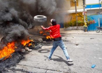 Haiti'nin başkenti kan g&ouml;l&uuml;ne d&ouml;nd&uuml;, &ccedil;atışmalarda bir haftada 89 kişi &ouml;ld&uuml;