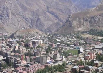 Hakkari'de eylem ve etkinlikler 15 gün süreyle yasaklandı