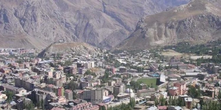 Hakkari'de eylem ve etkinlikler 15 gün süreyle yasaklandı