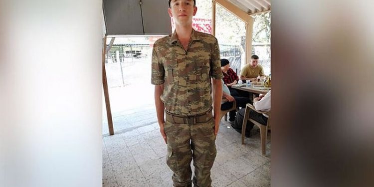 Hakkari'de operasyon sırasında dereye düştüğü belirtilen askerin öldüğü açıklandı