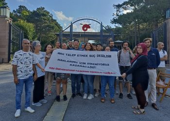 Hakkını aradığı için gözaltına alınan kadın işçi: Jandarma bizi Koç’un servisleriyle götürdü