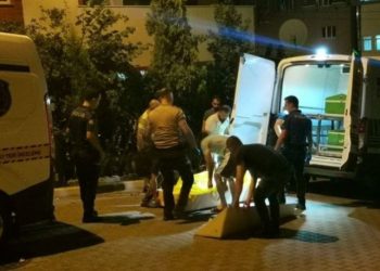 Hamile eşi evi terk eden erkek ölü bulundu