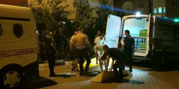 Hamile eşi evi terk eden erkek ölü bulundu