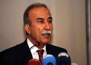 Hanefi Avcı 2016'yı işaret etti