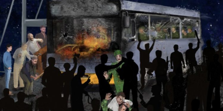 Harbiyeliden İsmail Saymaz’a: Bizi oraya kimin götürdüğünü Abidin Ünal’a sorun!