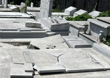 Hasköy Yahudi Mezarlığı'na saldırıda gözaltına alınan 5 çocuk serbest bırakıldı