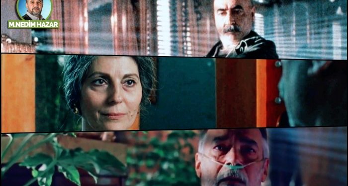 Hastalıklı sevgi…