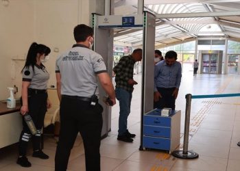 Hastanelerde 'Kapı Güvenlik Sistemleri' kuruluyor