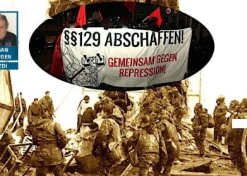 'Hayata dönüş' teröründen 129b terörüne...