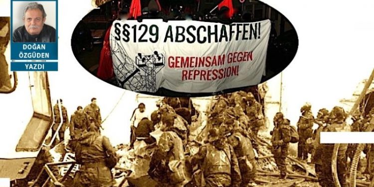 'Hayata dönüş' teröründen 129b terörüne...