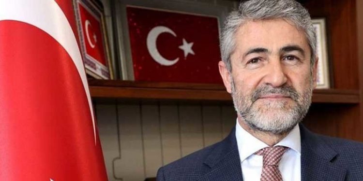Hazine ve Maliye Bakanı Nebati: Vatandaşlarımızın fiyat artışlarından en az düzeyde etkilenmesine yönelik çalışmalarımız sürüyor