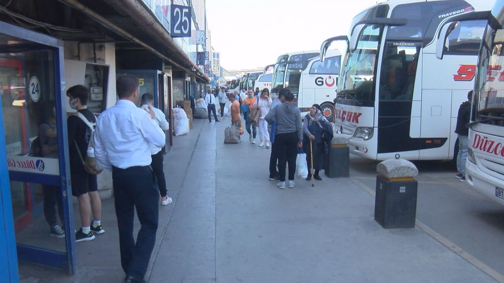 Haziranda en çok şehirlerarası otobüs bileti fiyatı arttı