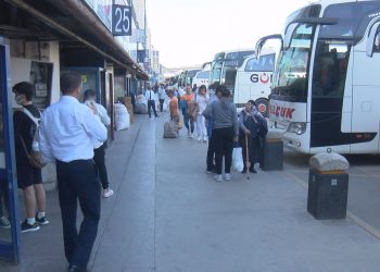 Haziranda en çok şehirlerarası otobüs bileti fiyatı arttı