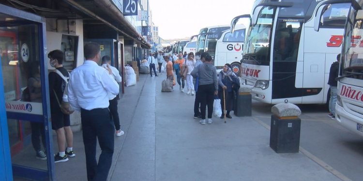 Haziranda en çok şehirlerarası otobüs bileti fiyatı arttı