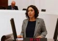 Hazırlık Komisyonu’ndan DBP’li Saliha Aydeniz kararı