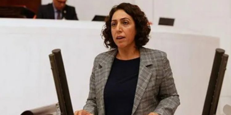 Hazırlık Komisyonu’ndan DBP’li Saliha Aydeniz kararı