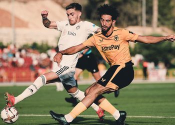 Hazırlık maçı: Beşiktaş 0 - 3 Wolverhampton