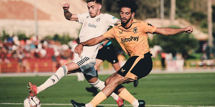 Hazırlık maçı: Beşiktaş 0 - 3 Wolverhampton