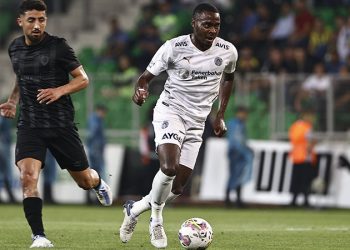 Hazırlık maçı: Fenerbahçe 2-0 Hull City