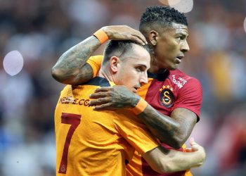Hazırlık maçı: Galatasaray 2 - 1 Kasımpaşa