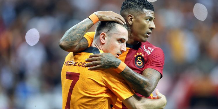 Hazırlık maçı: Galatasaray 2 - 1 Kasımpaşa