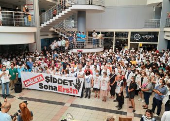 Hedef gösterilen TTB: Buradayız, burada olmaya devam edeceğiz