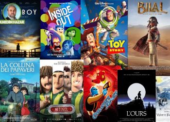 Her biri ders niteliğinde yaz sineması: Çocukluk filmle güzel!