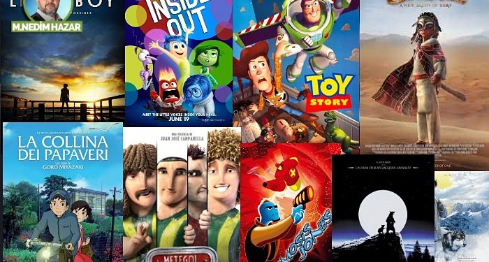 Her biri ders niteliğinde yaz sineması: Çocukluk filmle güzel!